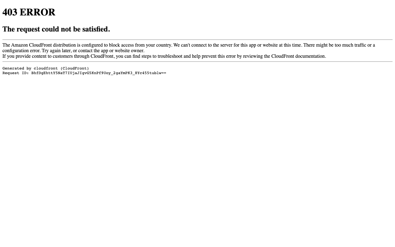 Renew Financial website screenshot