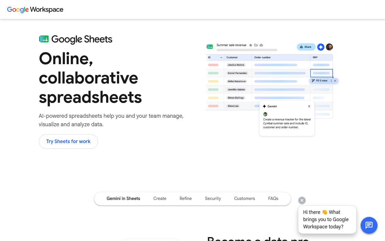 Reporting Templates screenshot