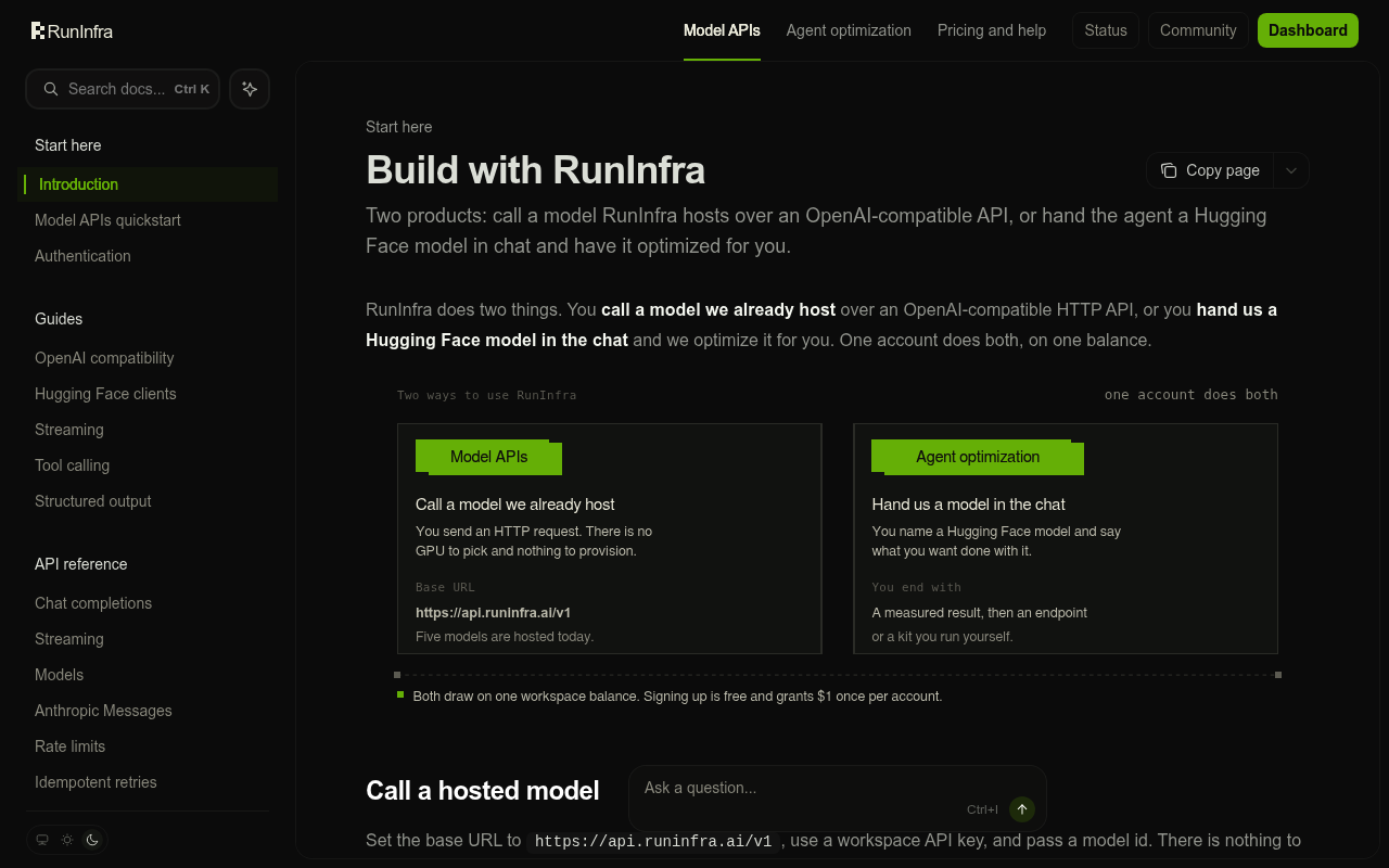 RightNow AI screenshot