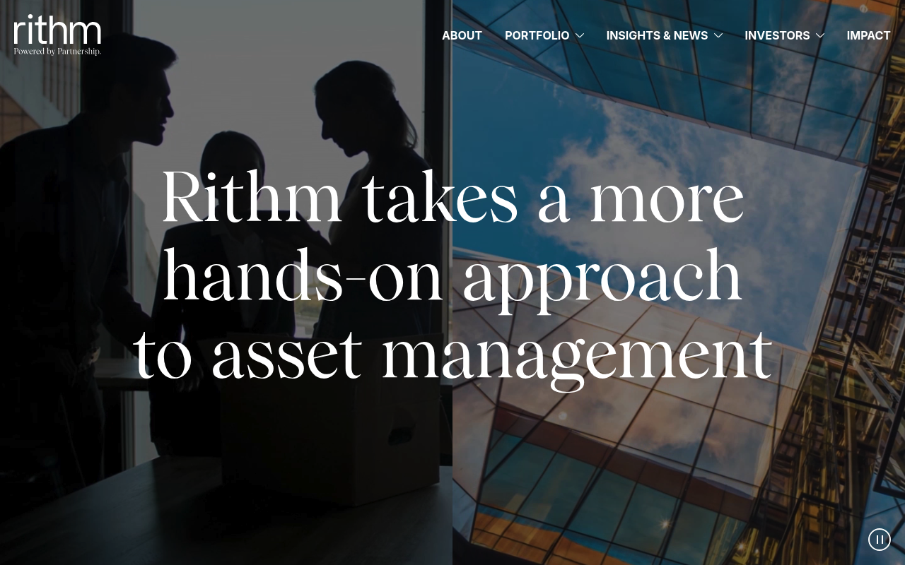 Rithm Capital screenshot