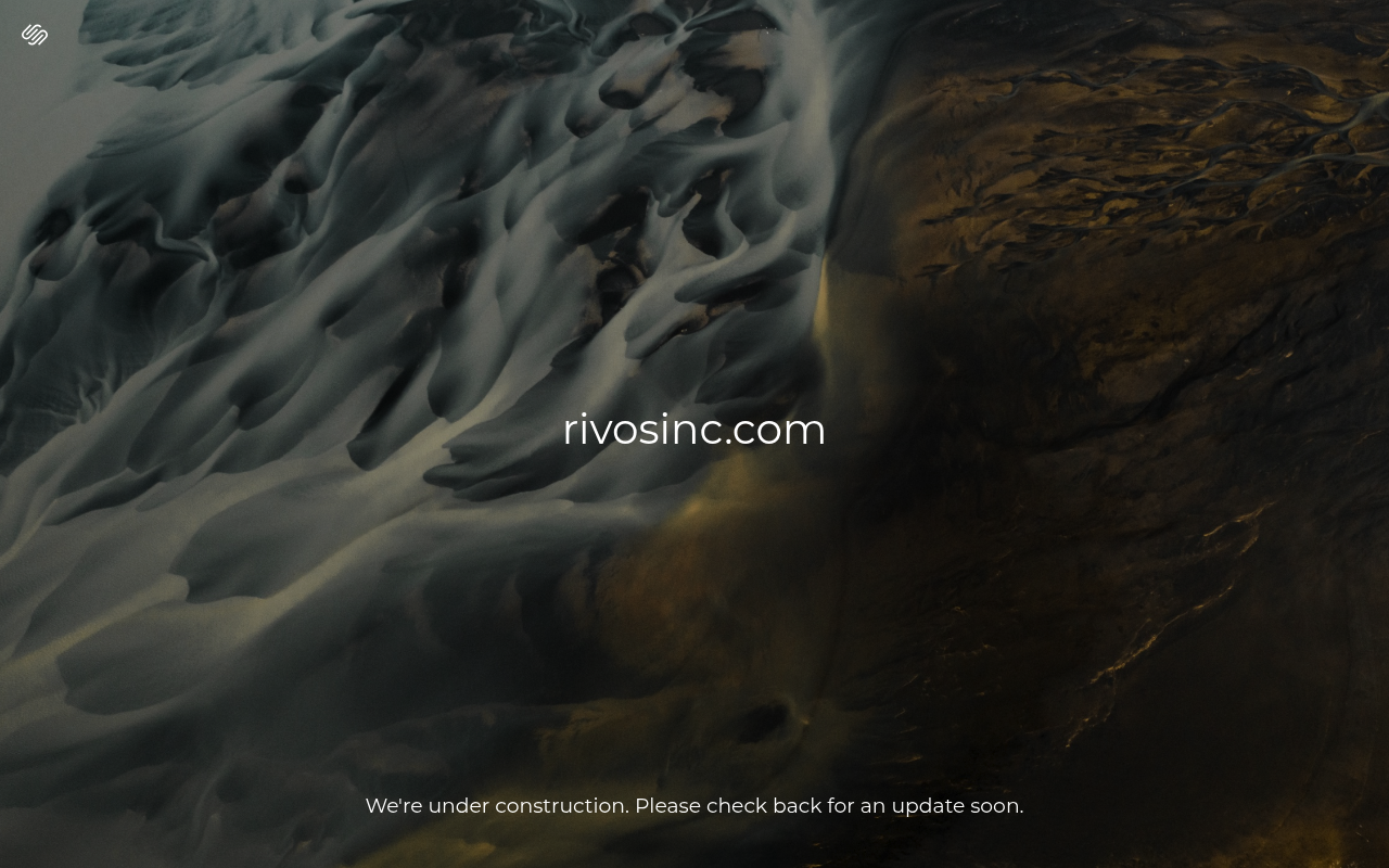 Rivos screenshot