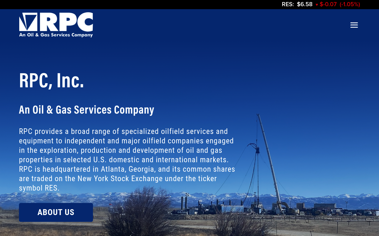 RPC screenshot