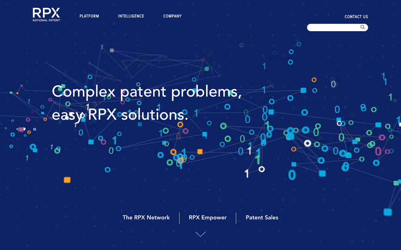 RPX screenshot