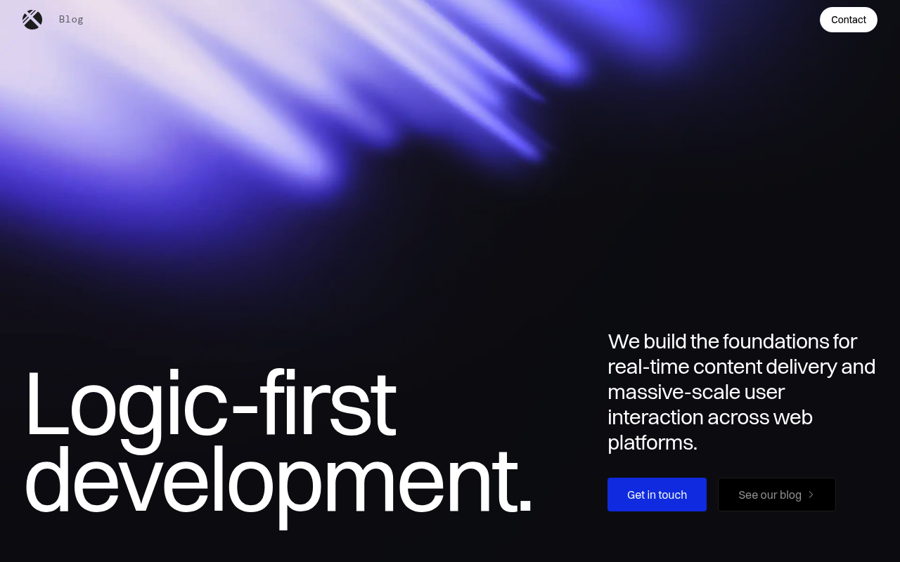 Secton API screenshot