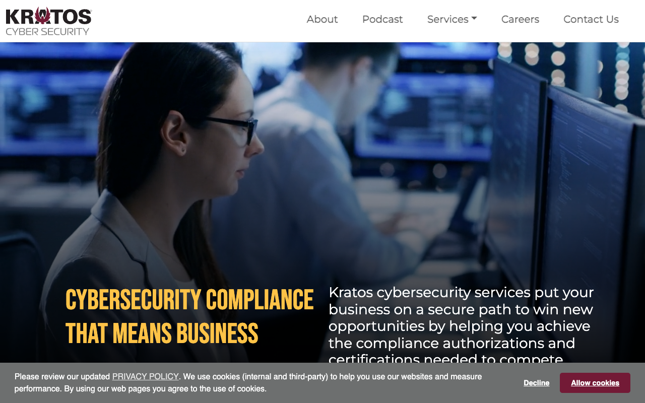 SecureInfo screenshot