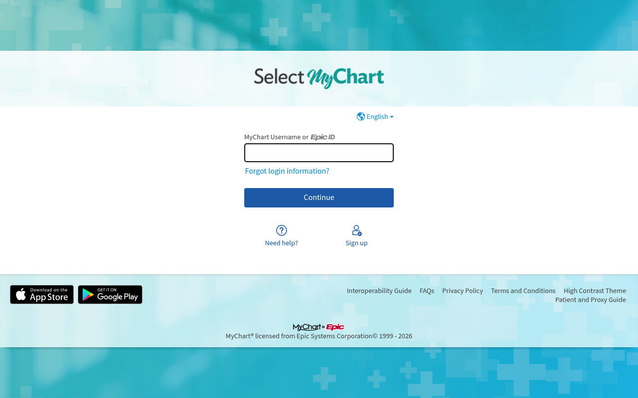 Select Medical Holdings screenshot