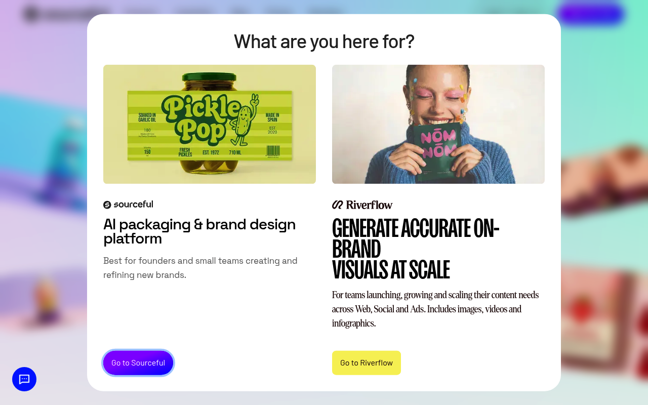 Sourceful screenshot
