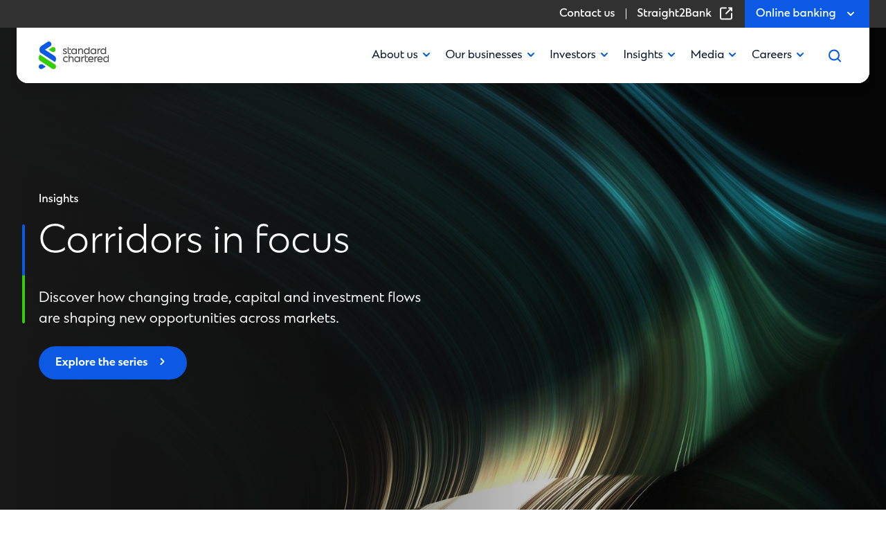 Standard Chartered screenshot