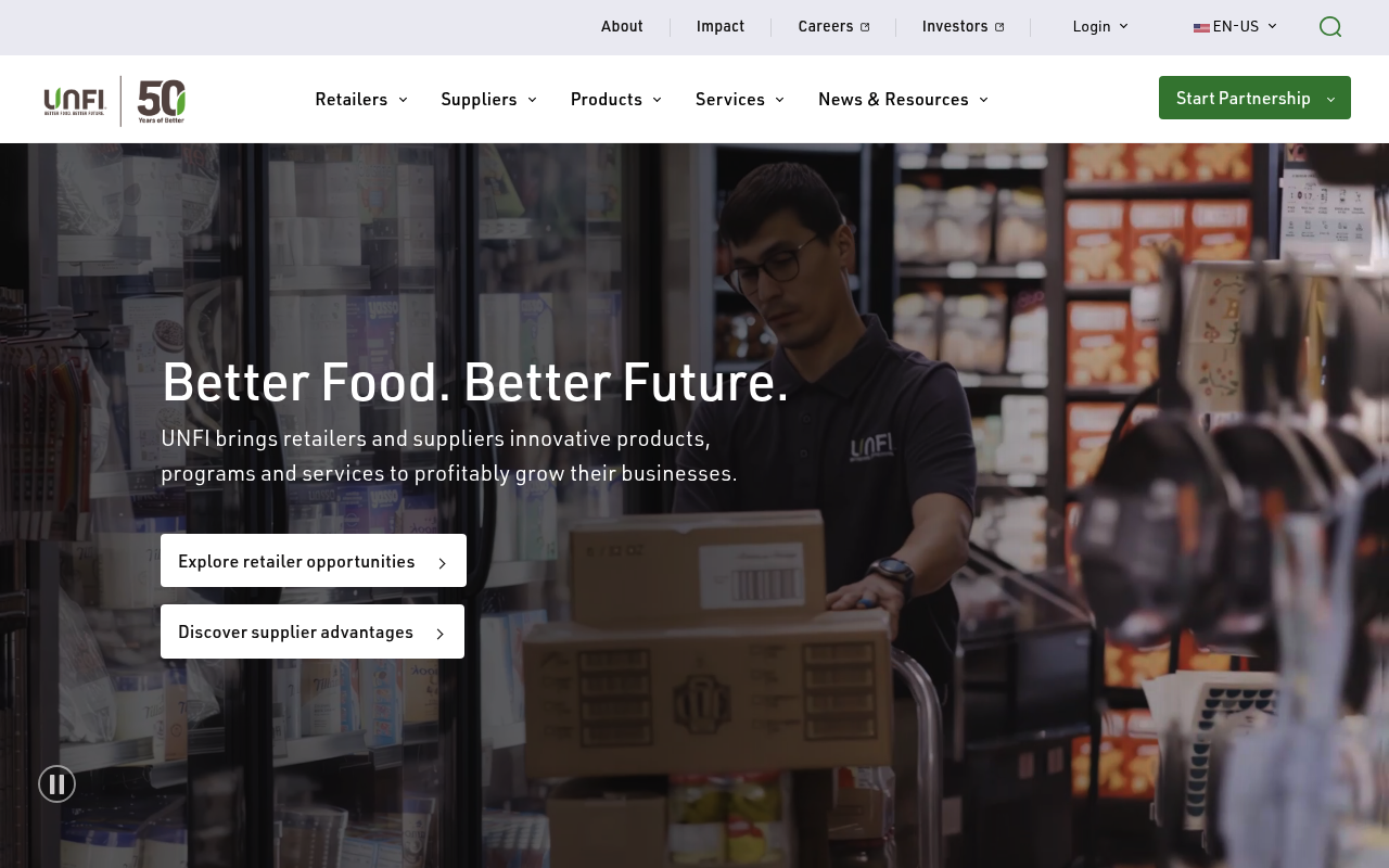 SuperValu screenshot