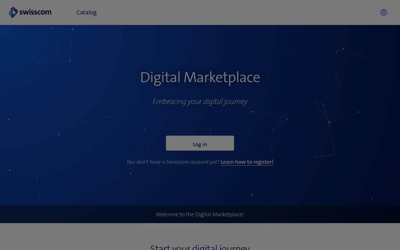 Swisscom screenshot