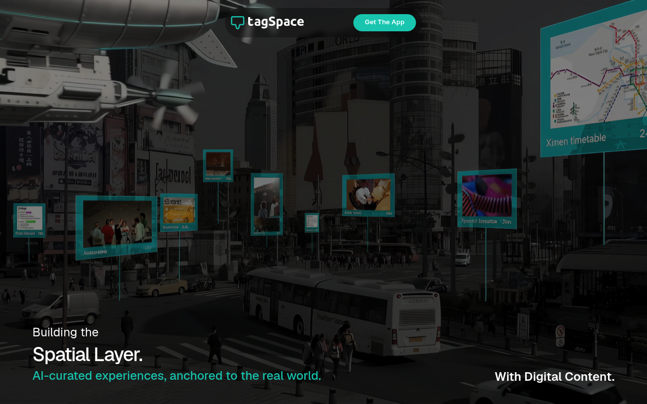 tagSpace screenshot