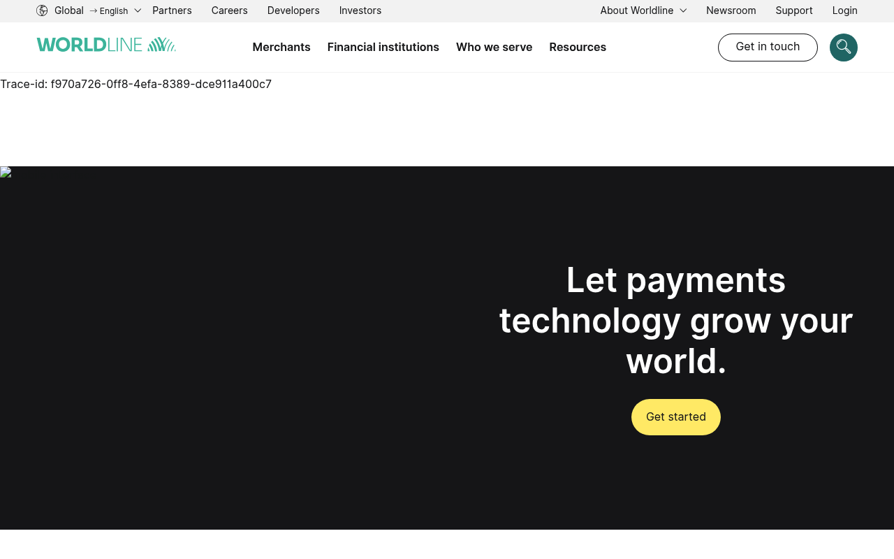TechProcess Payment Services screenshot