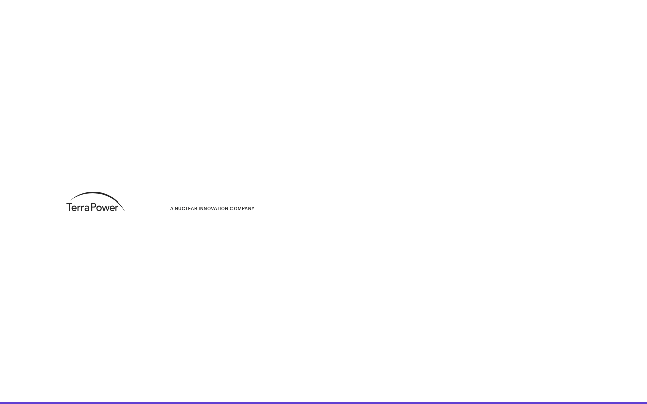 TerraPower screenshot