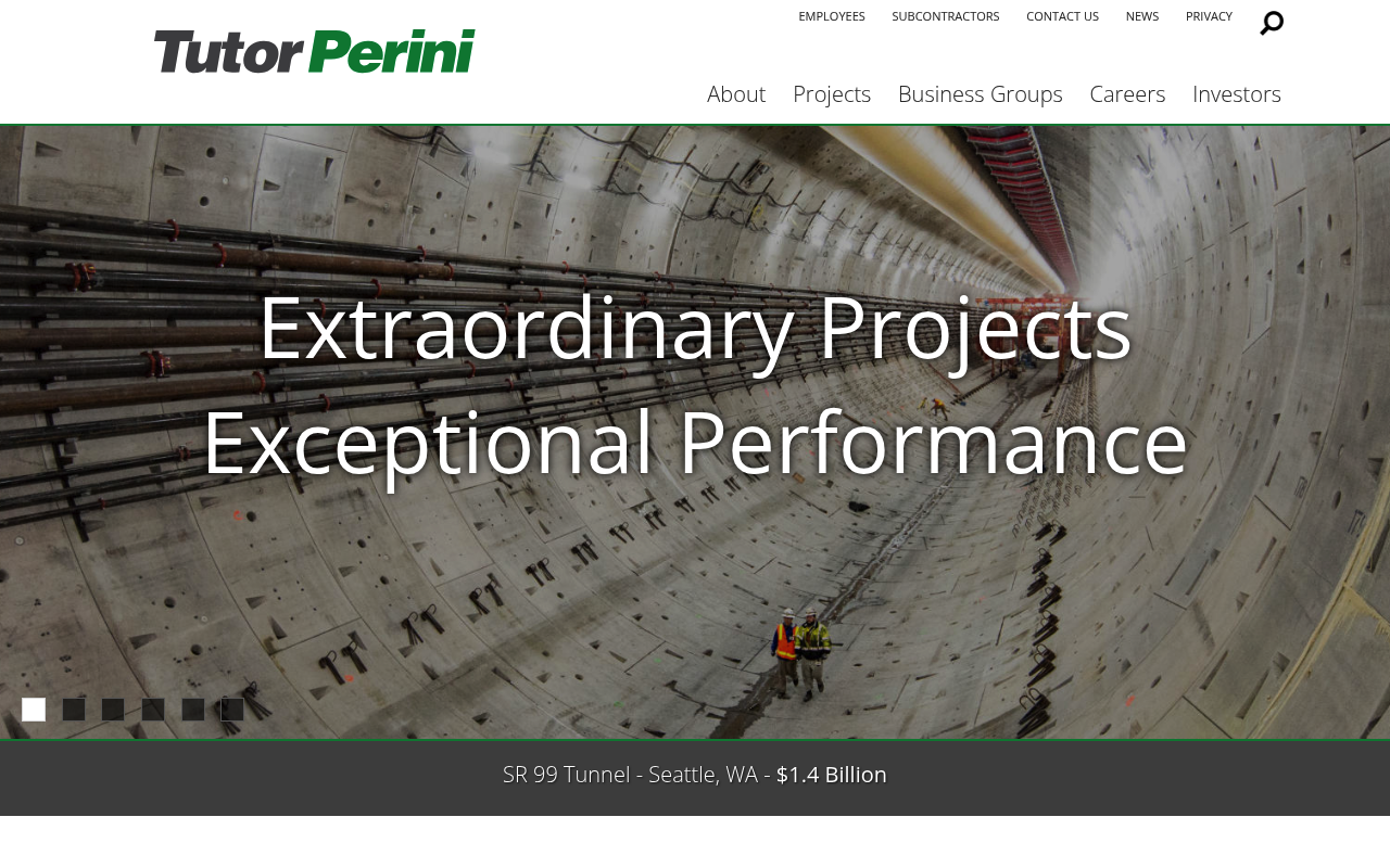 Tutor Perini screenshot