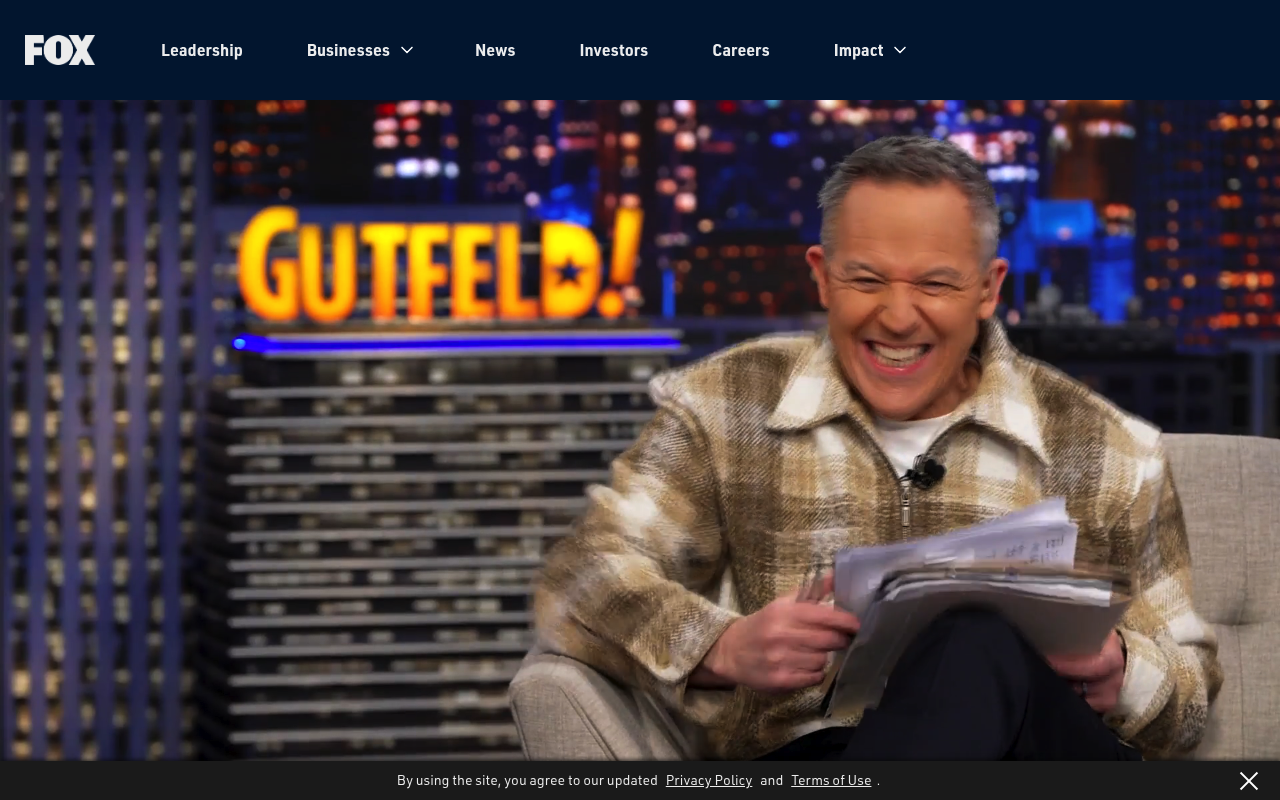 Twenty-First Century Fox screenshot