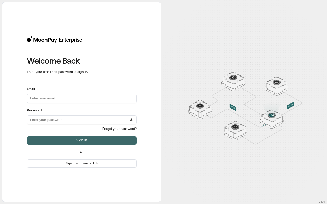 Unstoppable Finance (Iron) screenshot