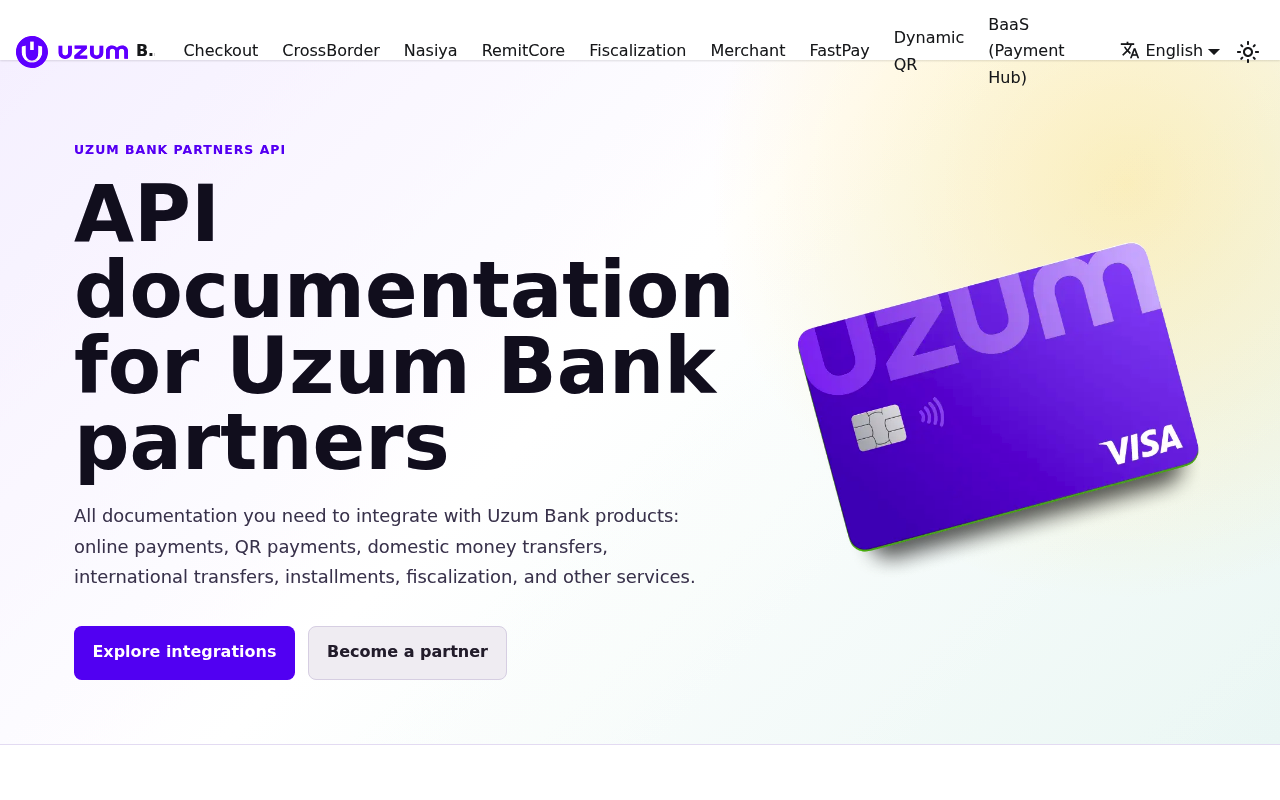Uzum screenshot