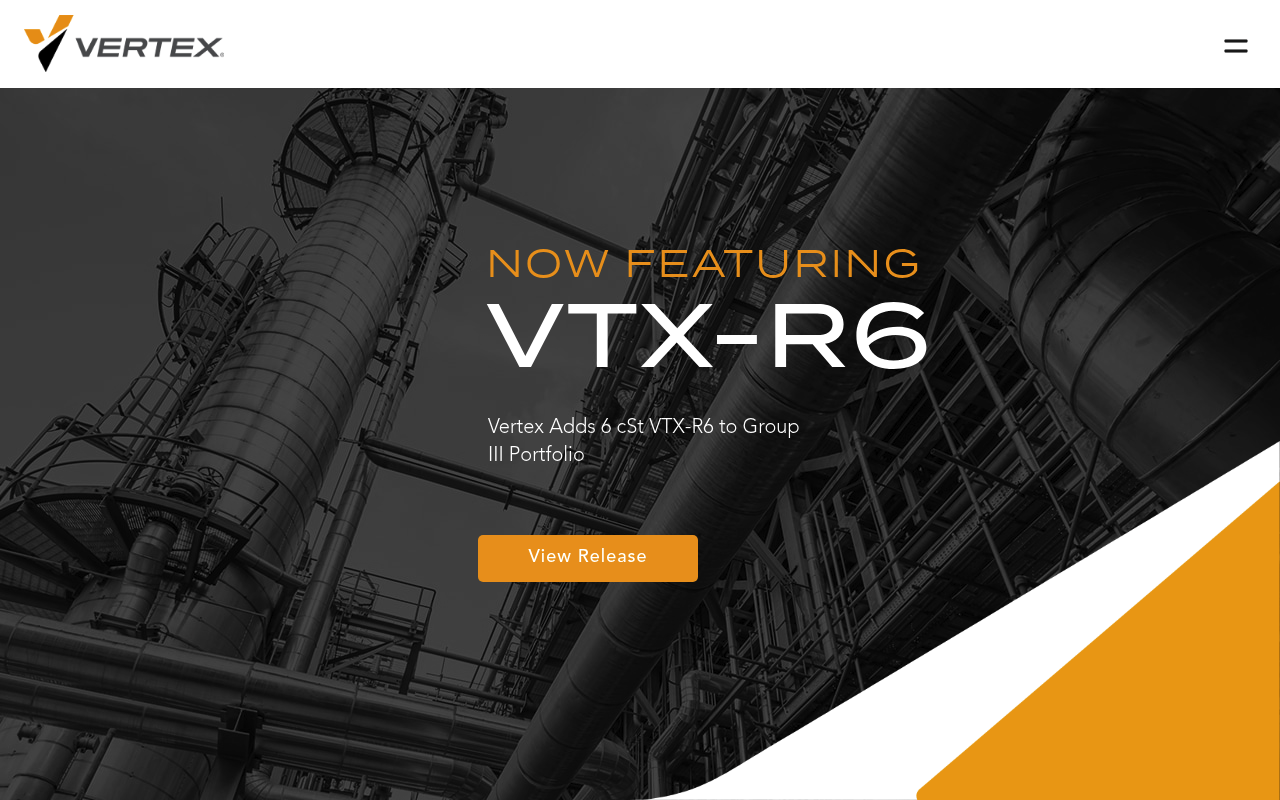 Vertex Energy screenshot