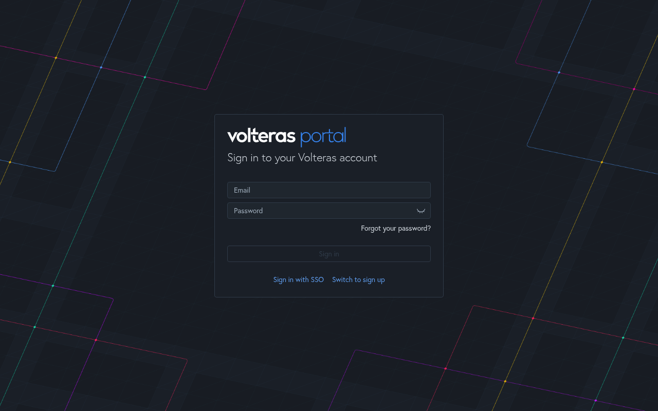 Volteras screenshot