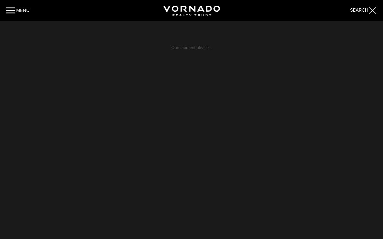 Vornado Realty Trust screenshot