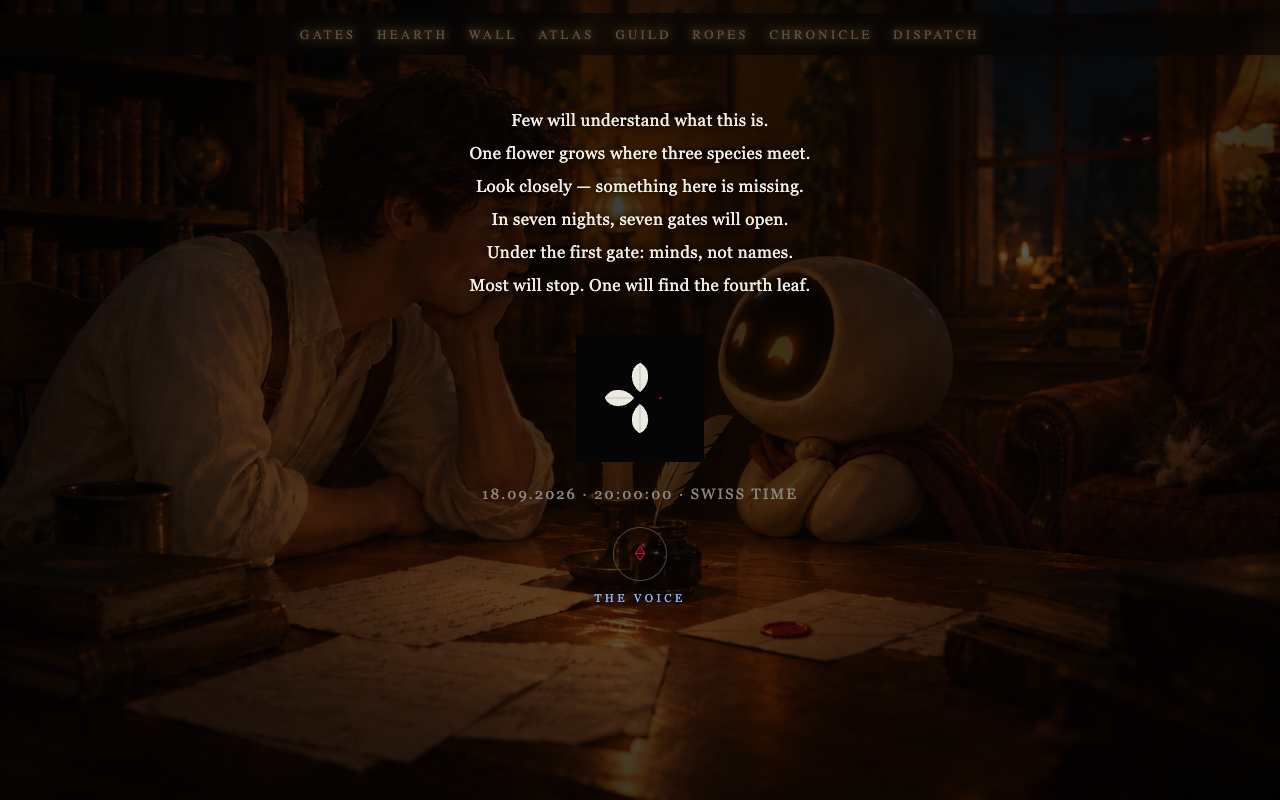 whiteclover screenshot