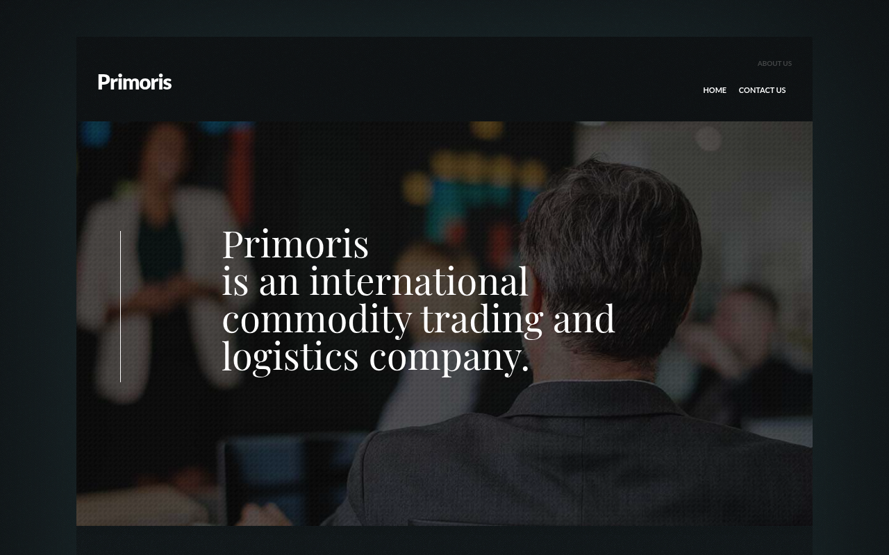 Willbros Group screenshot