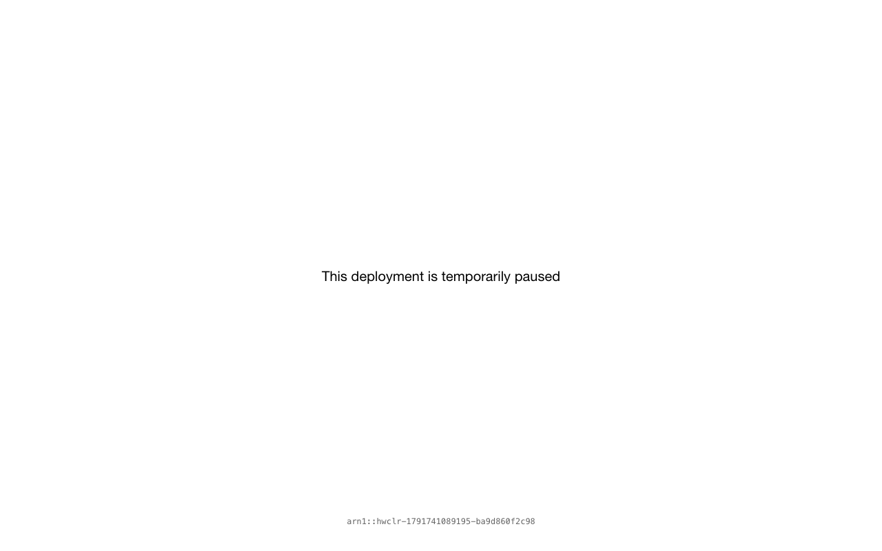 Workbounce screenshot