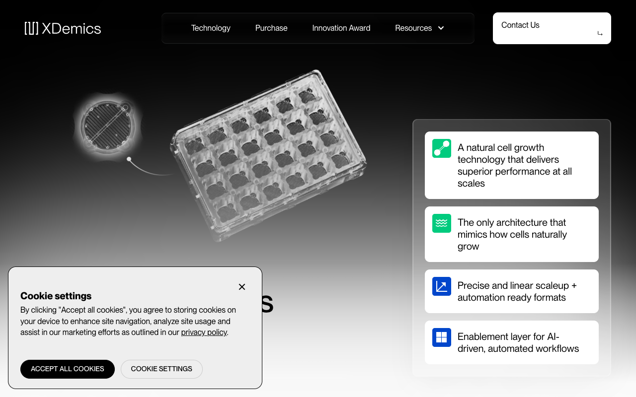 XDemics screenshot