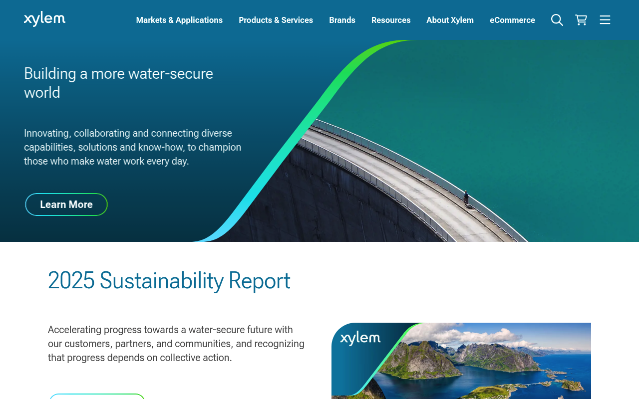 Xylem screenshot