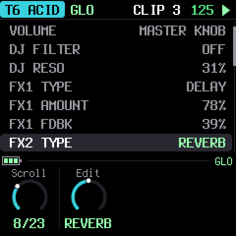 TRIBE, image 7 from its README
