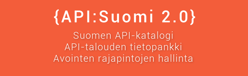 new logo API:Suomi 2.0