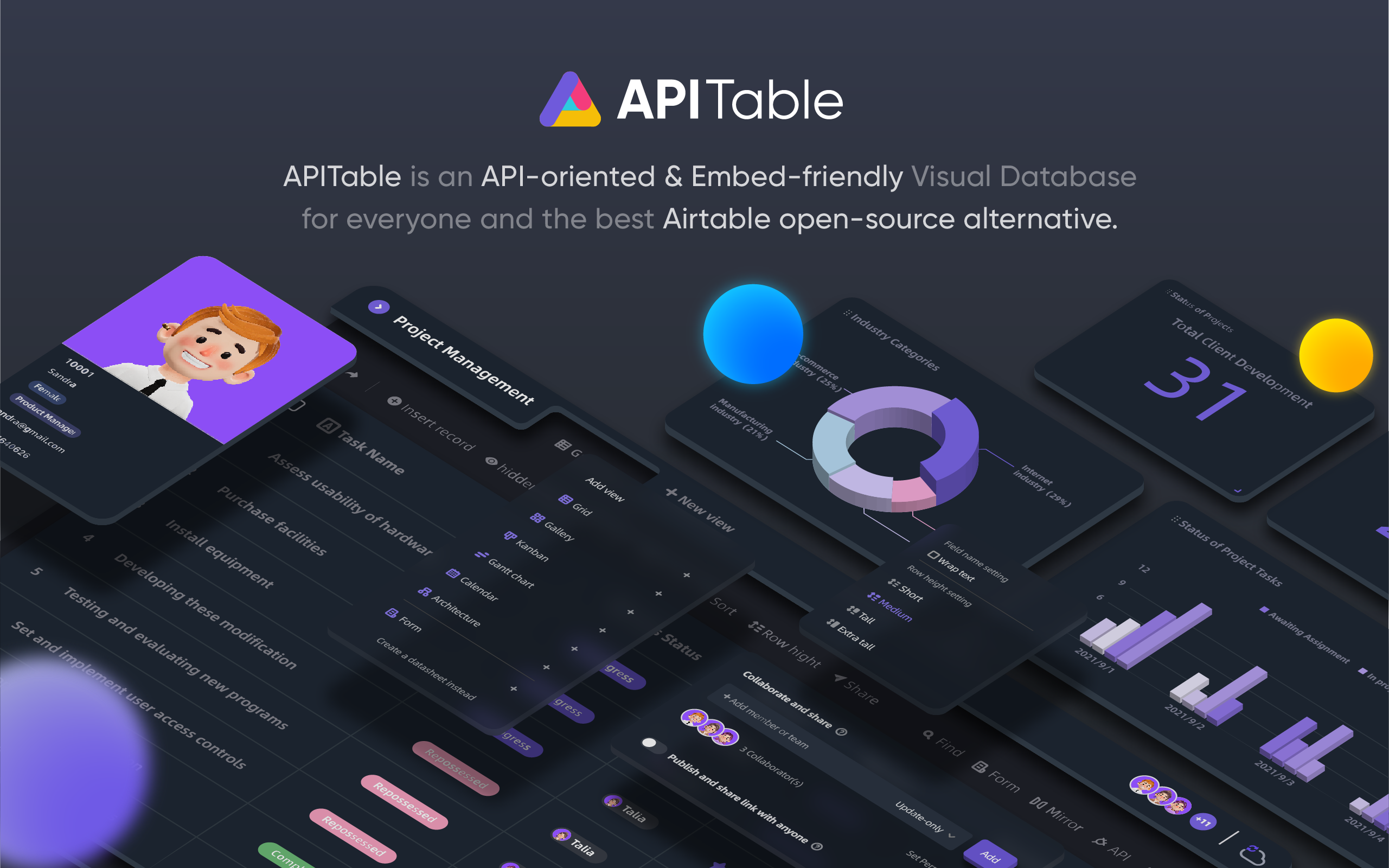 apitable preview