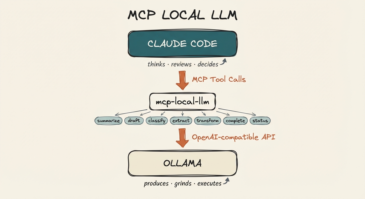mcp-local-llm architecture