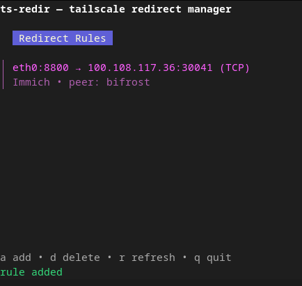 apoindevster/ts-redir cover
