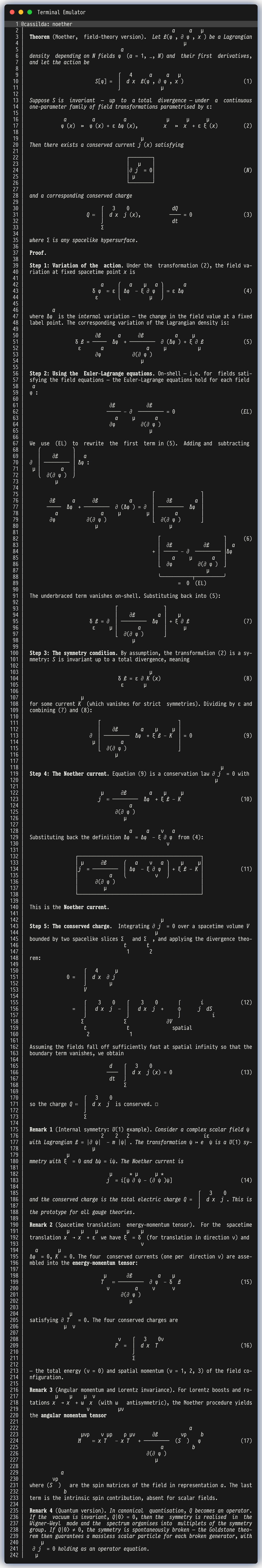 Hyades screenshot