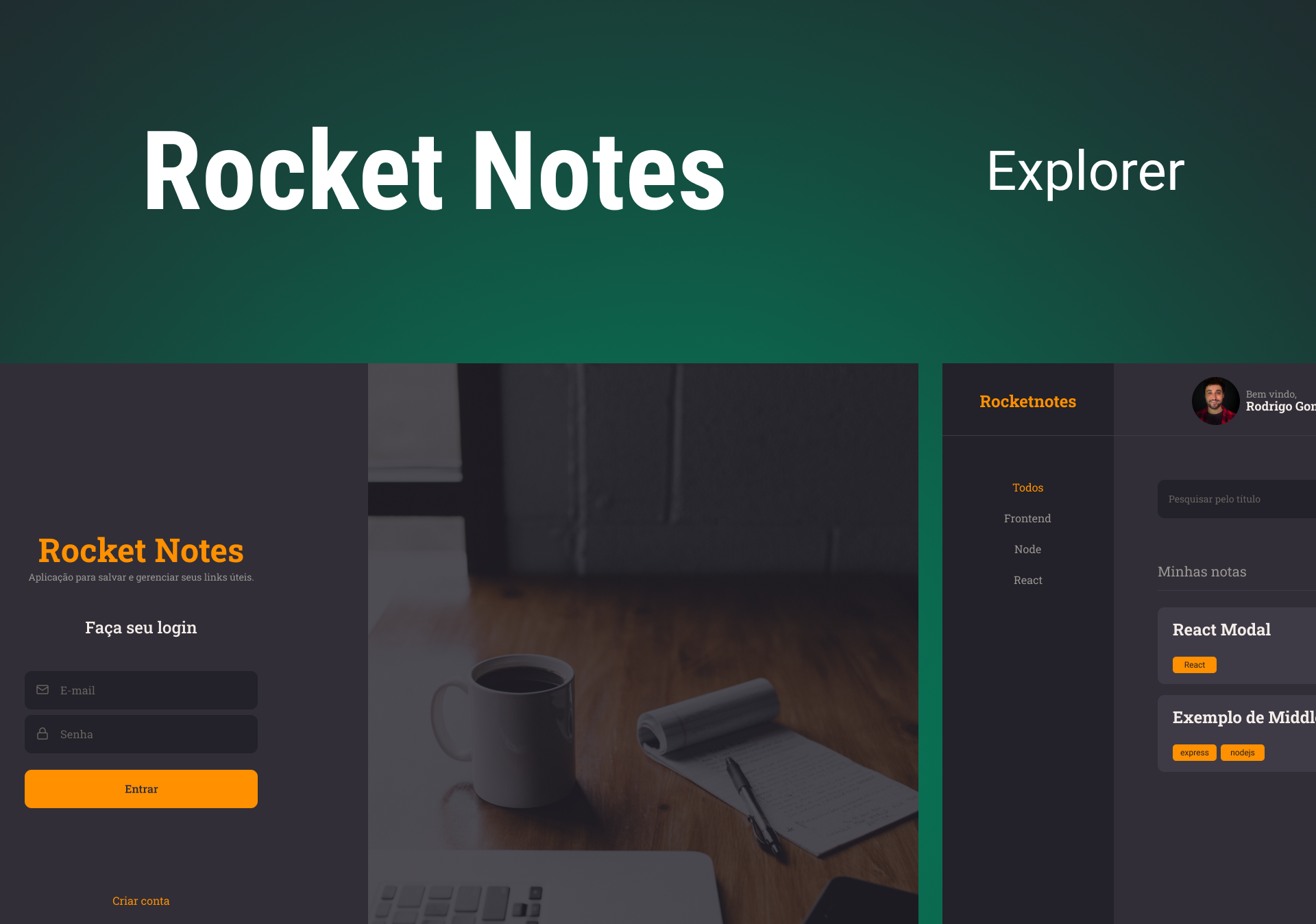 rocketnotes