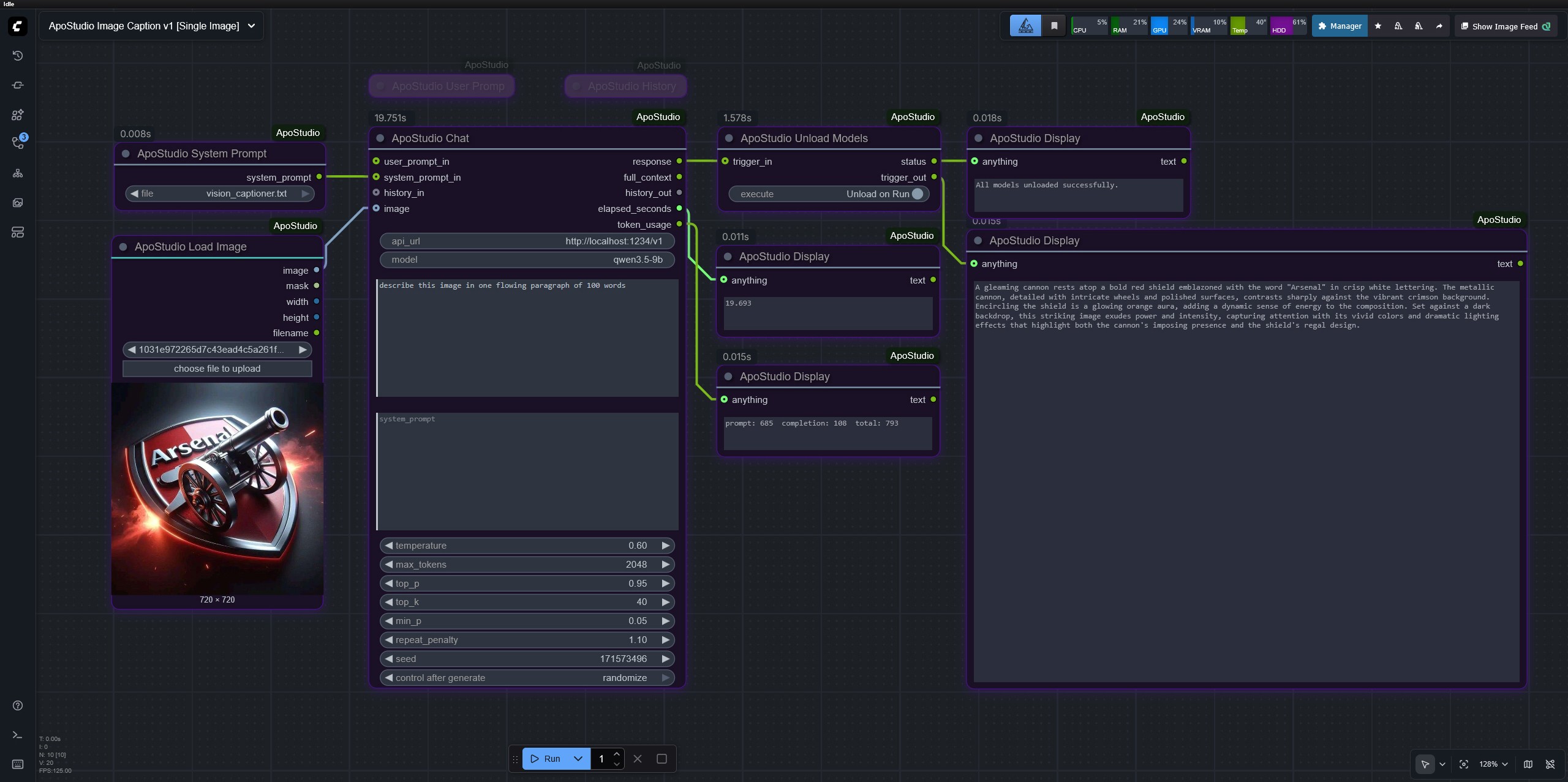 ApoStudio Image Caption v1