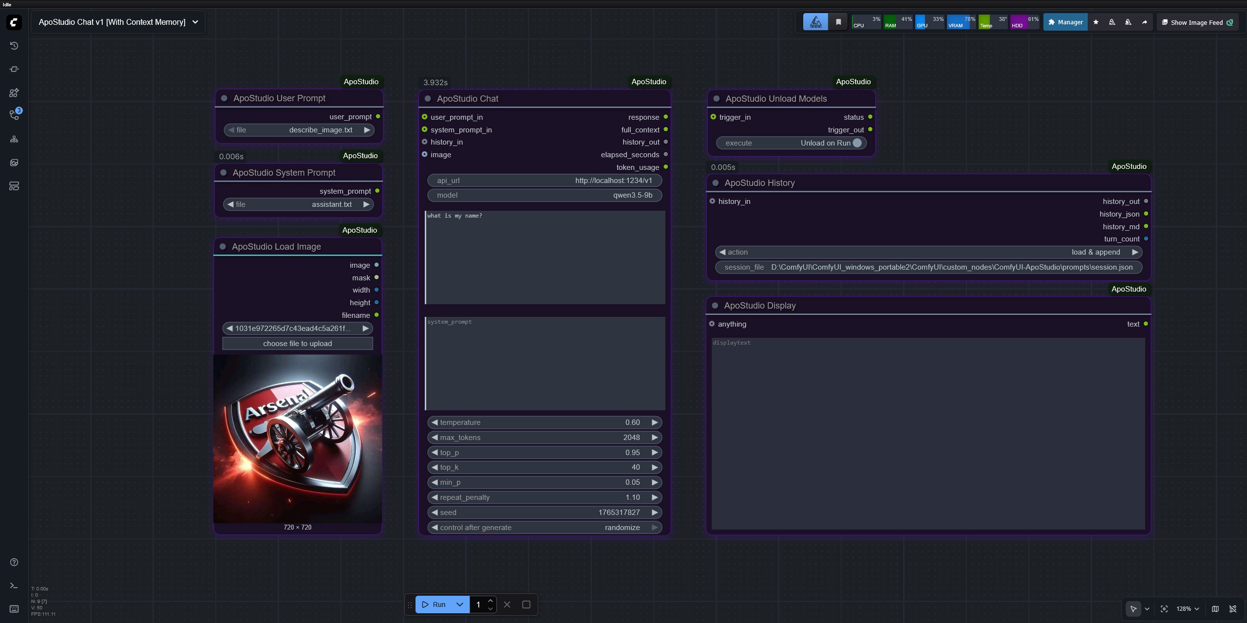 ApoStudio Node Collection
