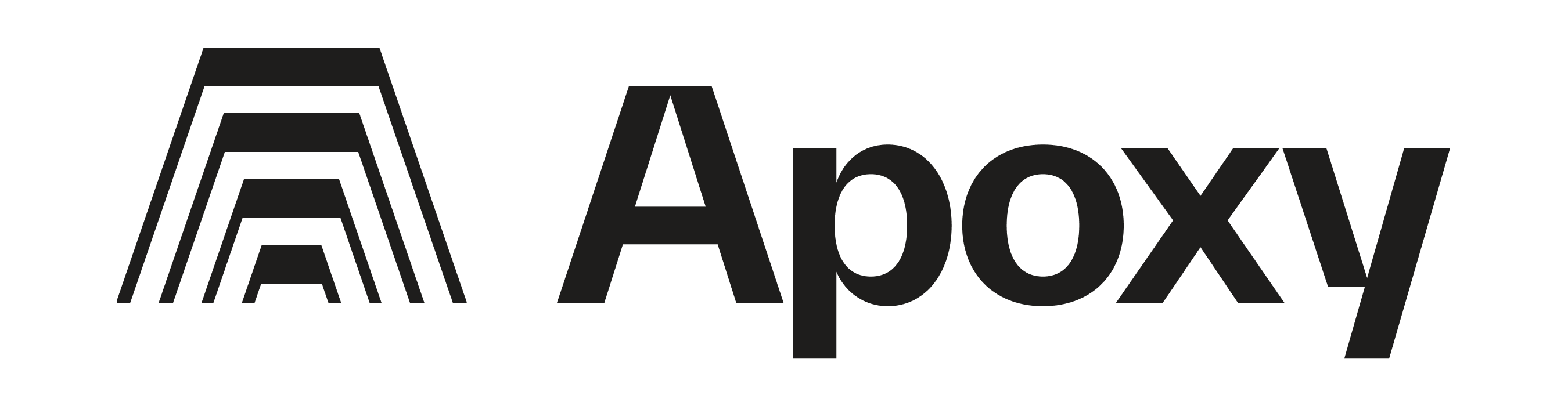Apoxy Logo