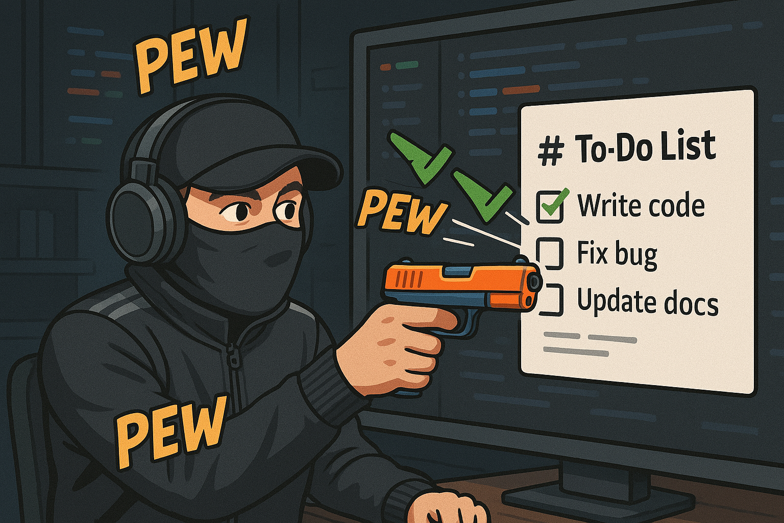 Pew Pew Plx Hero