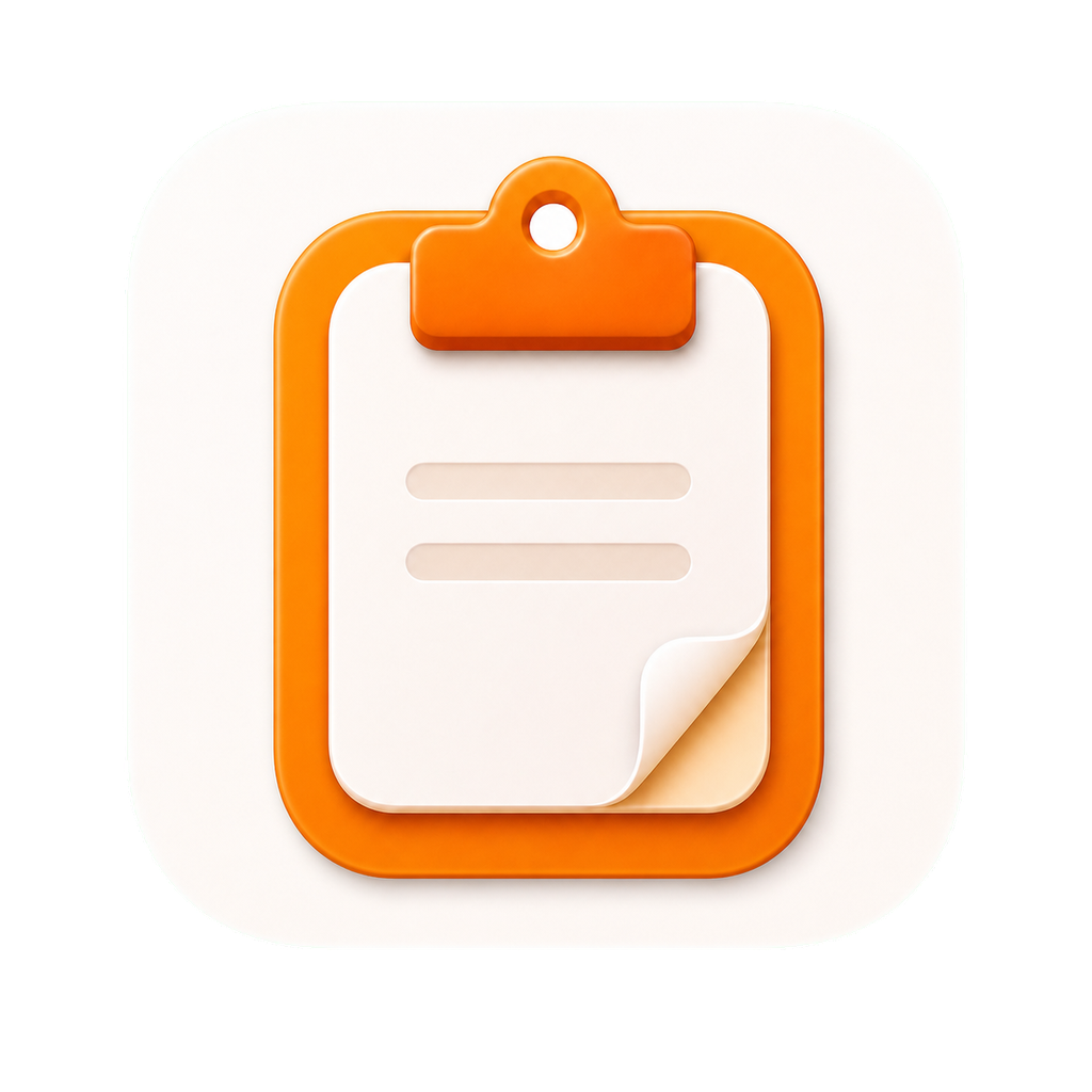ClipDock app icon
