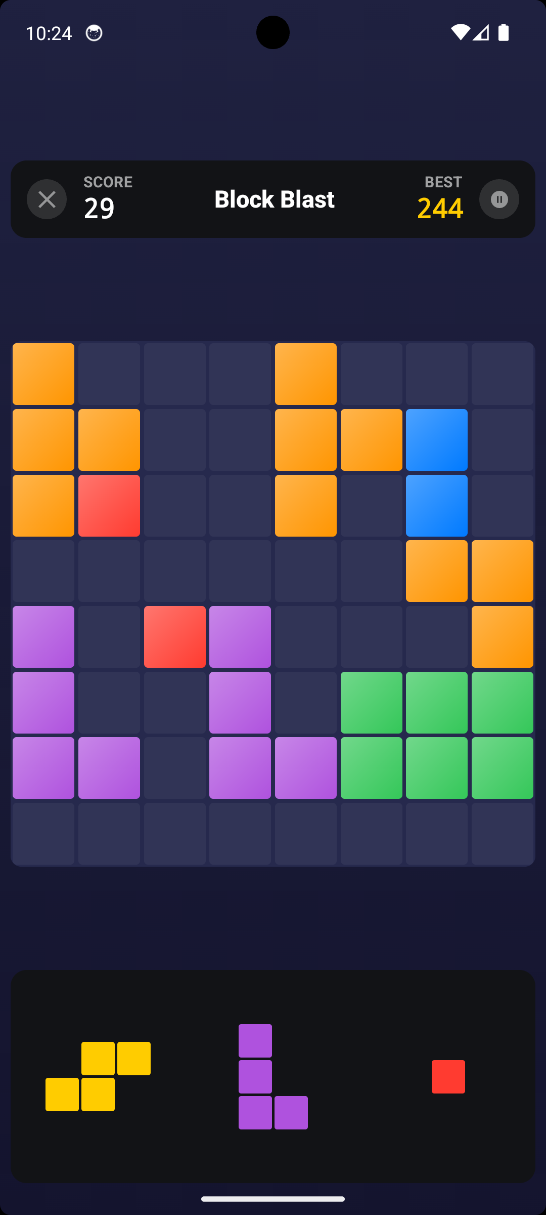 Fair Games screenshot 2 (en)