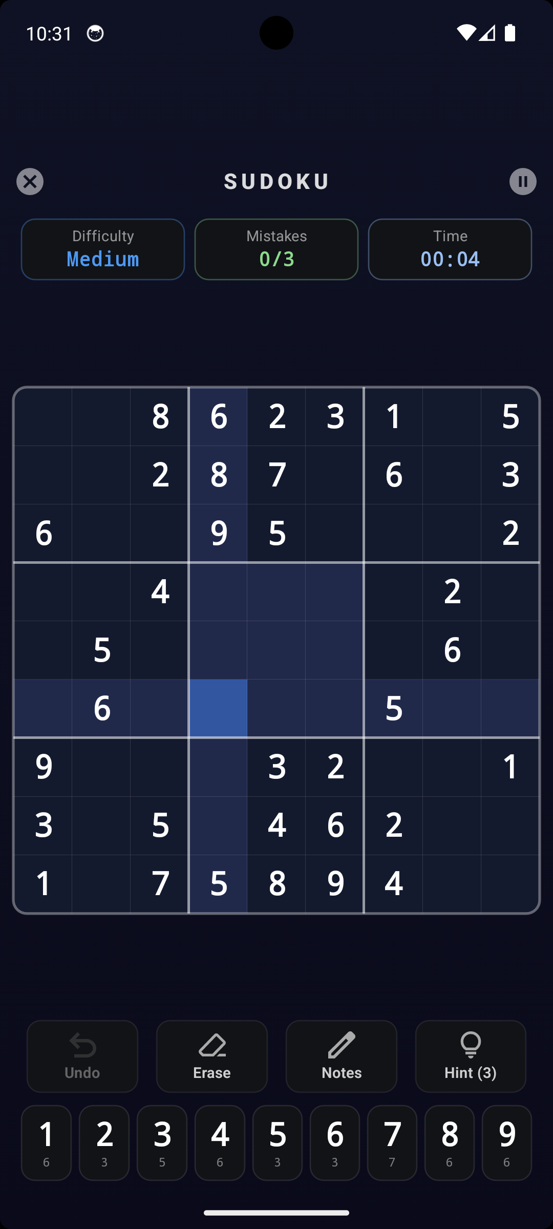 Fair Games screenshot 6 (en)