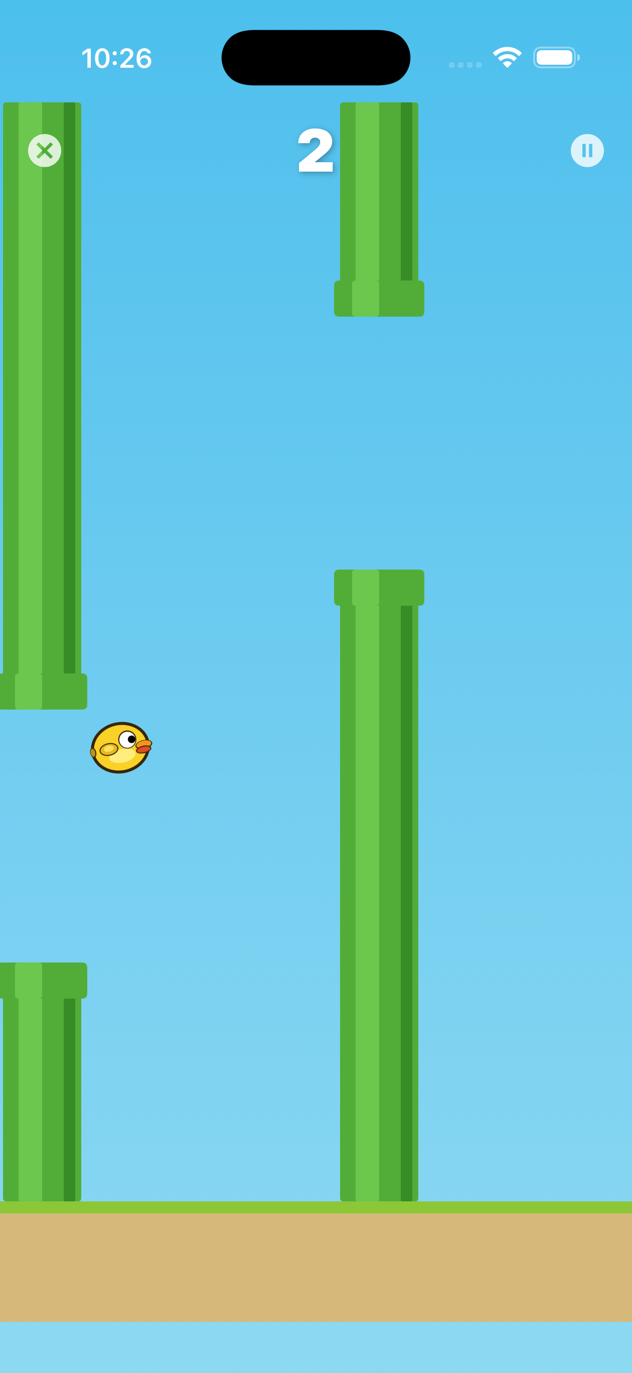 Fair Games screenshot 4 (en)