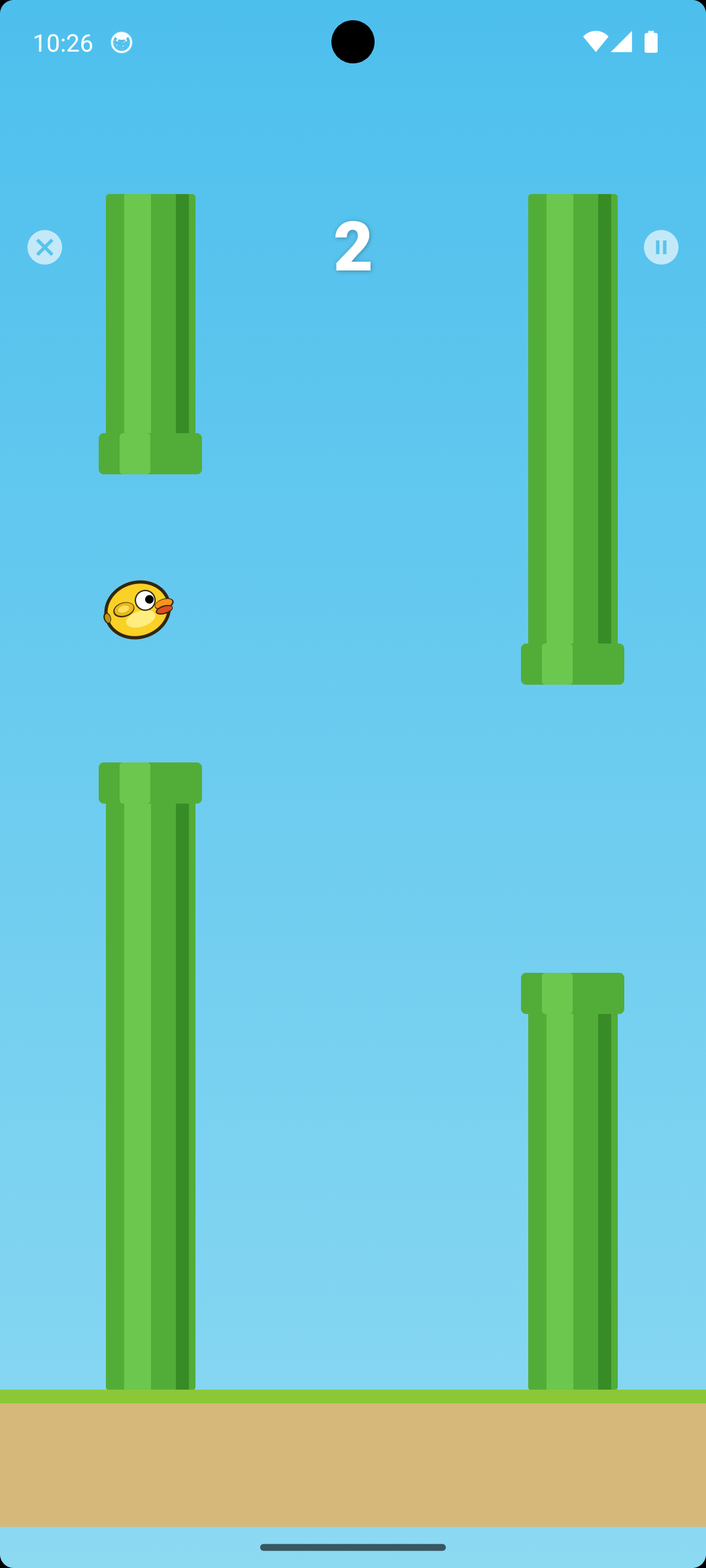 Fair Games screenshot 4 (en)