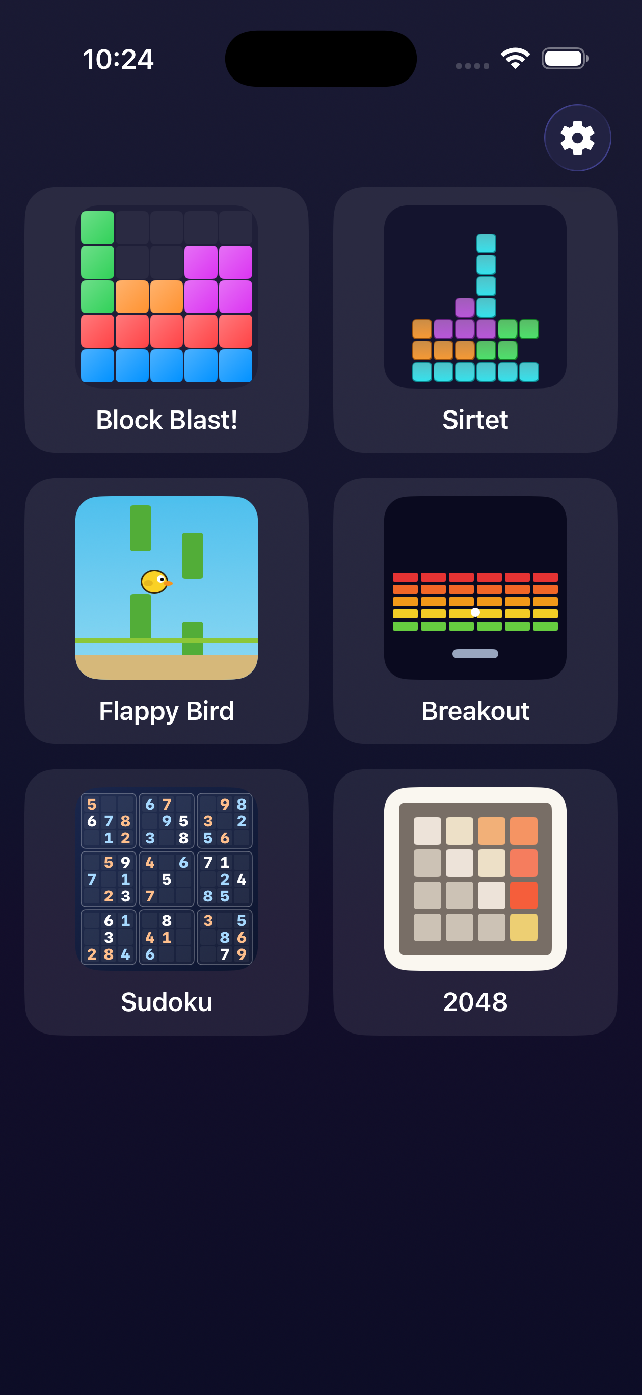 Fair Games screenshot 1 (en)