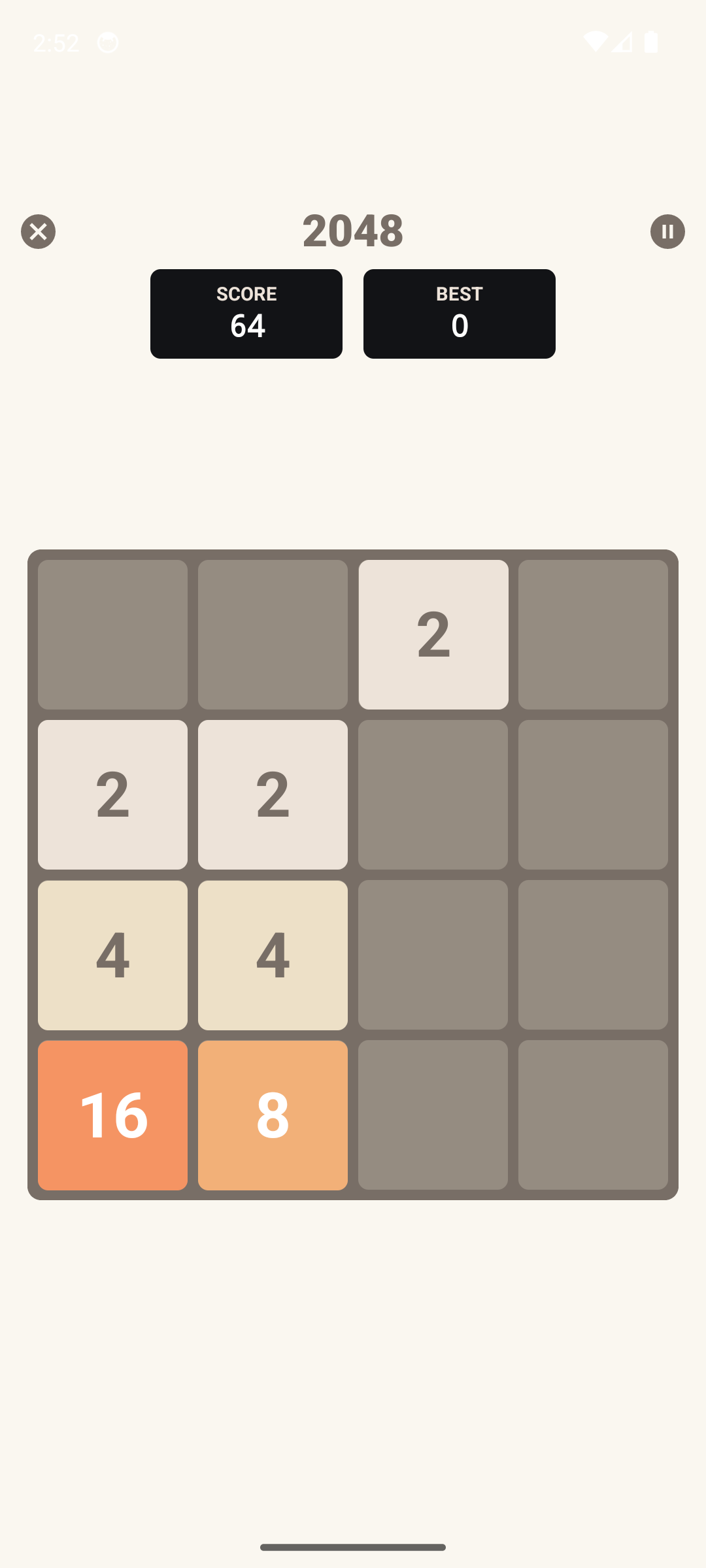 Fair Games screenshot 2 (en)
