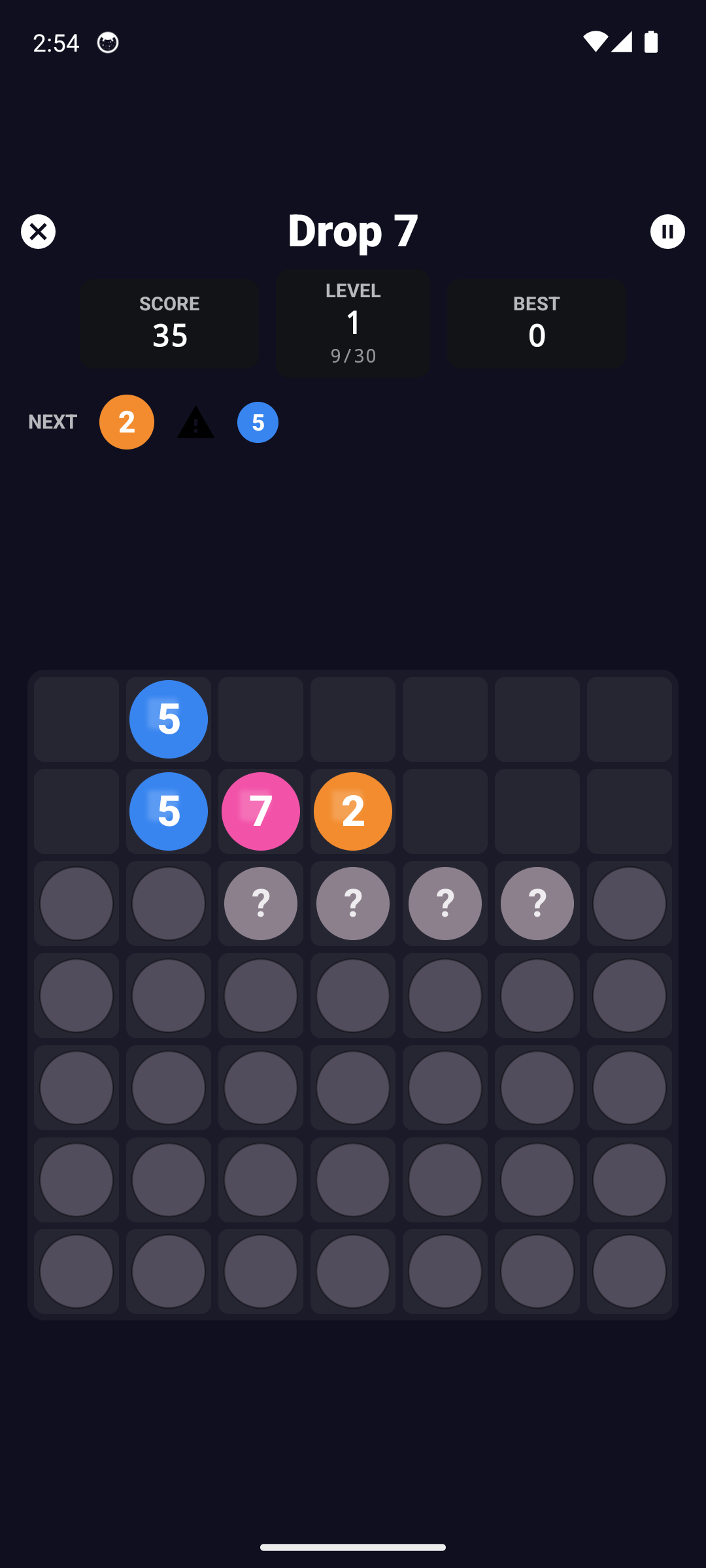 Fair Games screenshot 4 (en)