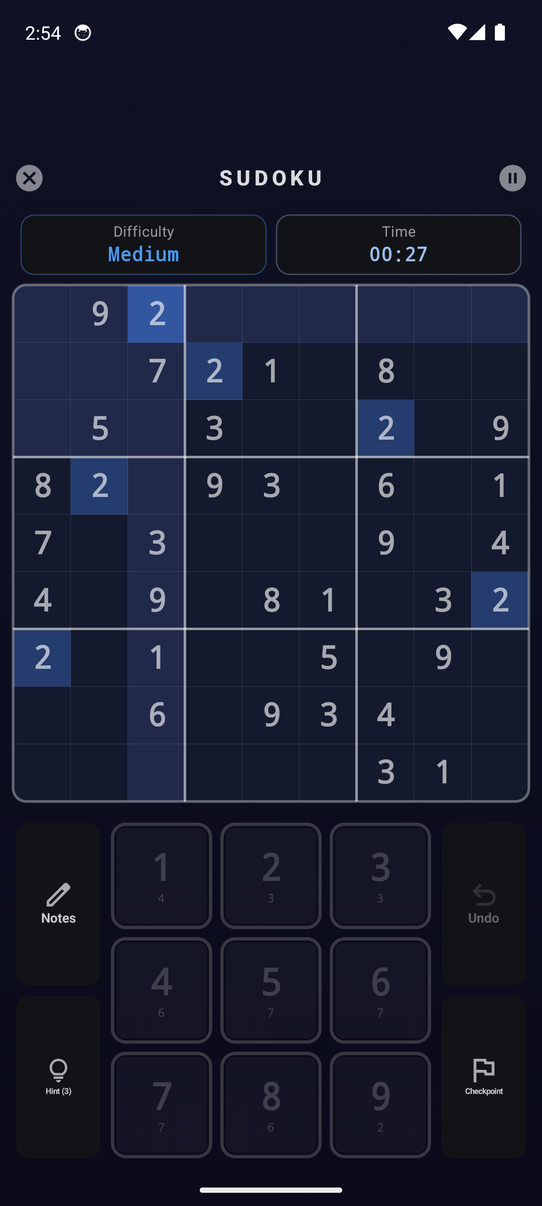 Fair Games screenshot 5 (en)