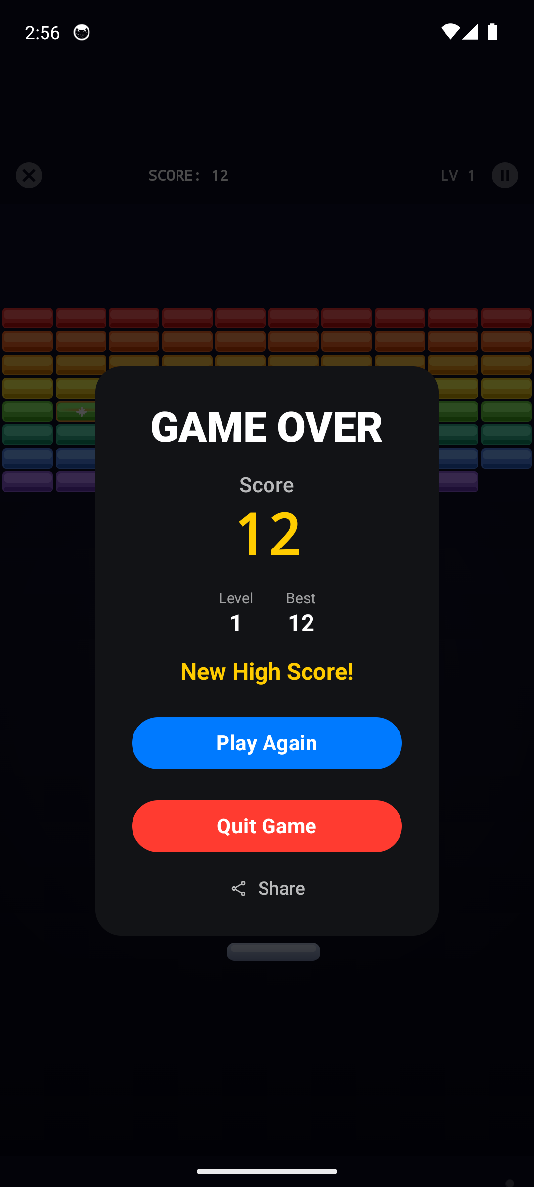 Fair Games screenshot 7 (en)